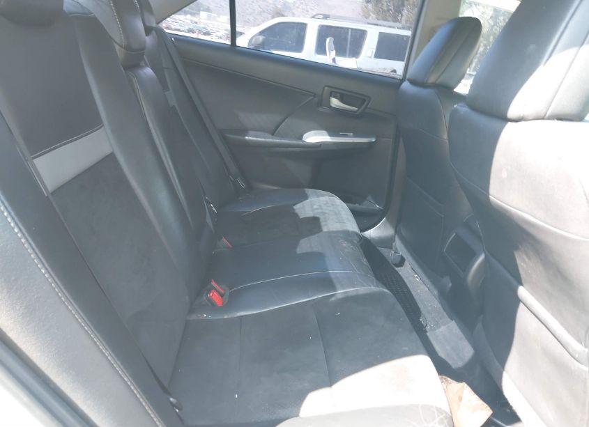 Photo 8 of 2012 Toyota Camry SE (VIN 4T1BF1FK4CU531359)