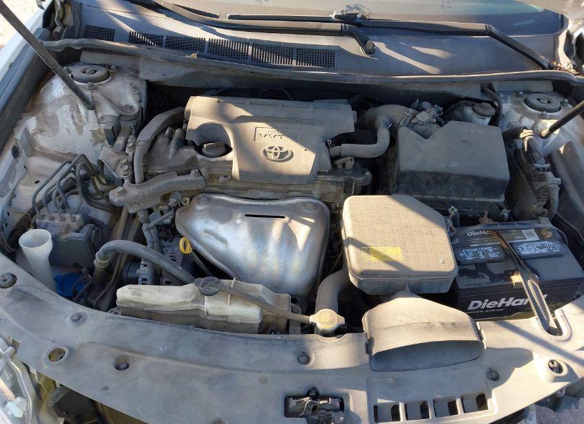 Photo 10 of 2012 Toyota Camry LE (VIN 4T1BF1FK4CU539638)