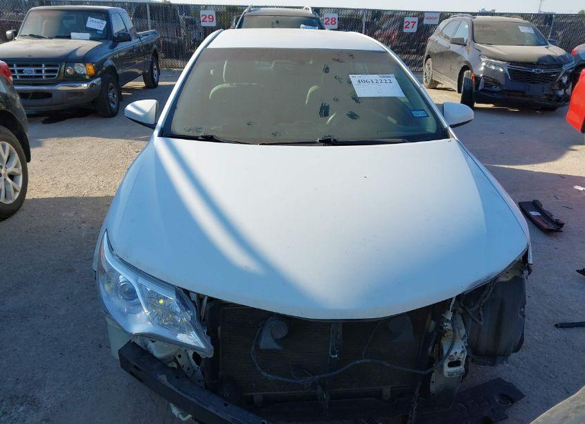 Photo 12 of 2012 Toyota Camry LE (VIN 4T1BF1FK4CU539638)