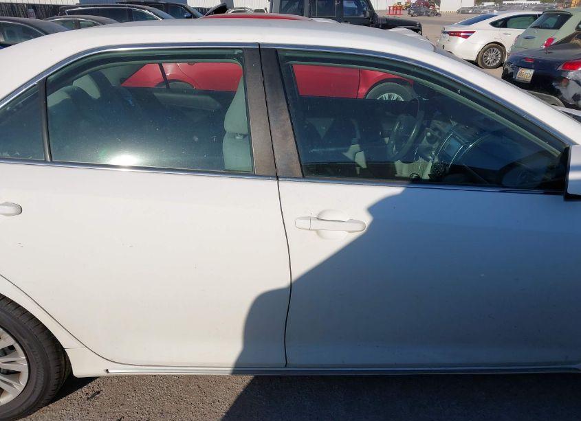 Photo 13 of 2012 Toyota Camry LE (VIN 4T1BF1FK4CU539638)