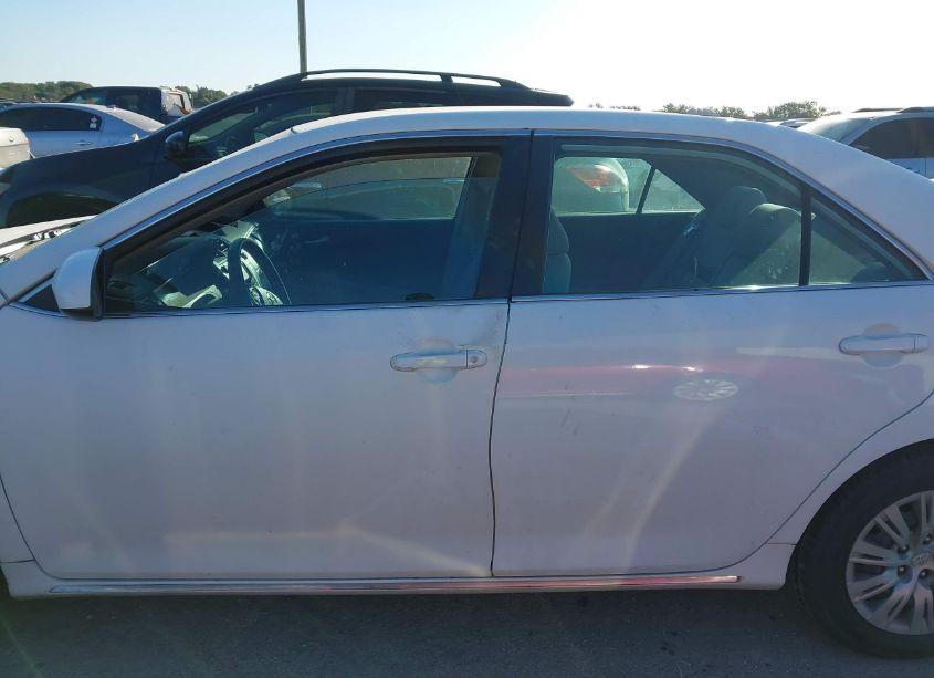 Photo 14 of 2012 Toyota Camry LE (VIN 4T1BF1FK4CU539638)