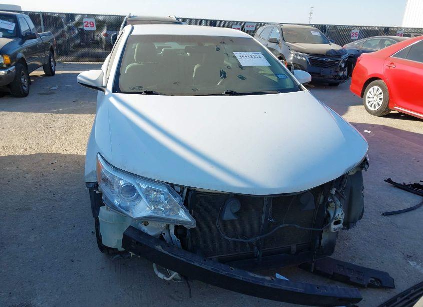Photo 6 of 2012 Toyota Camry LE (VIN 4T1BF1FK4CU539638)