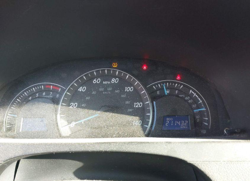 Photo 7 of 2012 Toyota Camry LE (VIN 4T1BF1FK4CU539638)