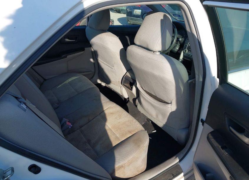 Photo 8 of 2012 Toyota Camry LE (VIN 4T1BF1FK4CU539638)