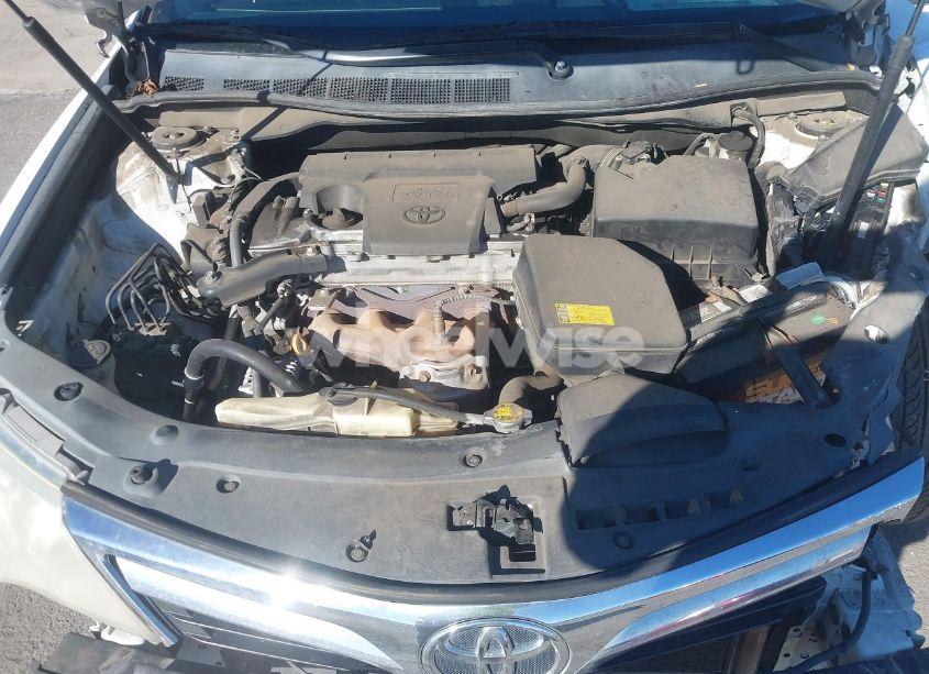 Photo 10 of 2012 Toyota Camry LE (VIN 4T1BF1FK4CU547559)