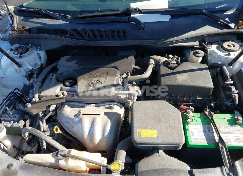 Photo 10 of 2012 Toyota Camry SE (VIN 4T1BF1FK4CU589701)