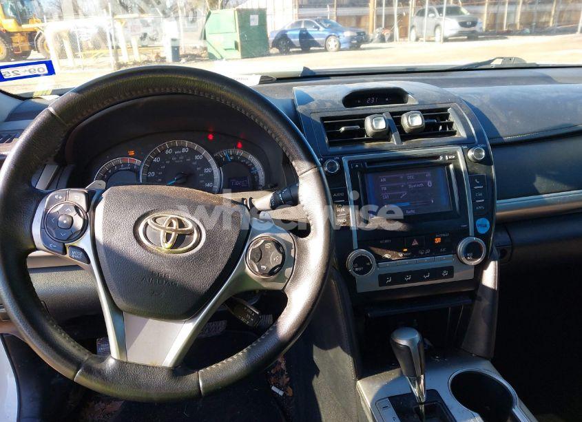 Photo 18 of 2012 Toyota Camry SE (VIN 4T1BF1FK4CU589701)