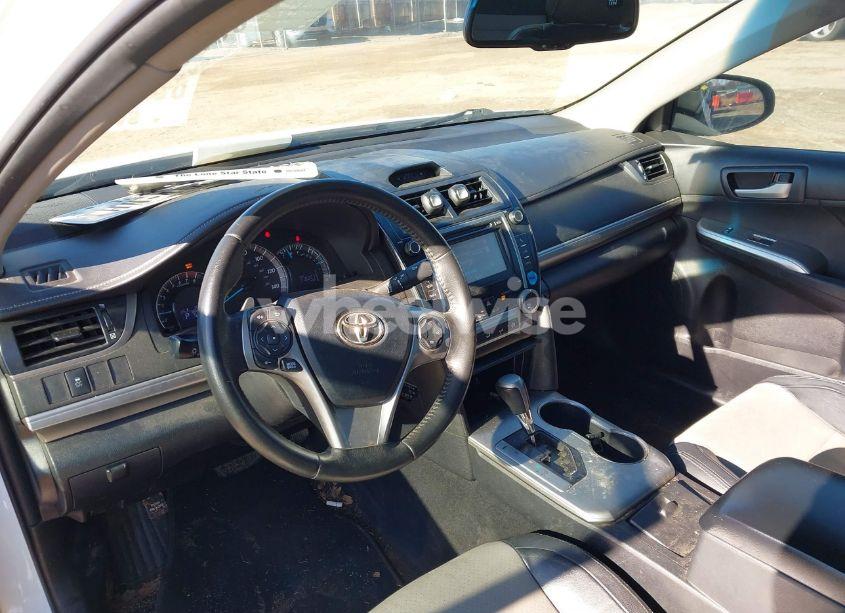 Photo 19 of 2012 Toyota Camry SE (VIN 4T1BF1FK4CU589701)