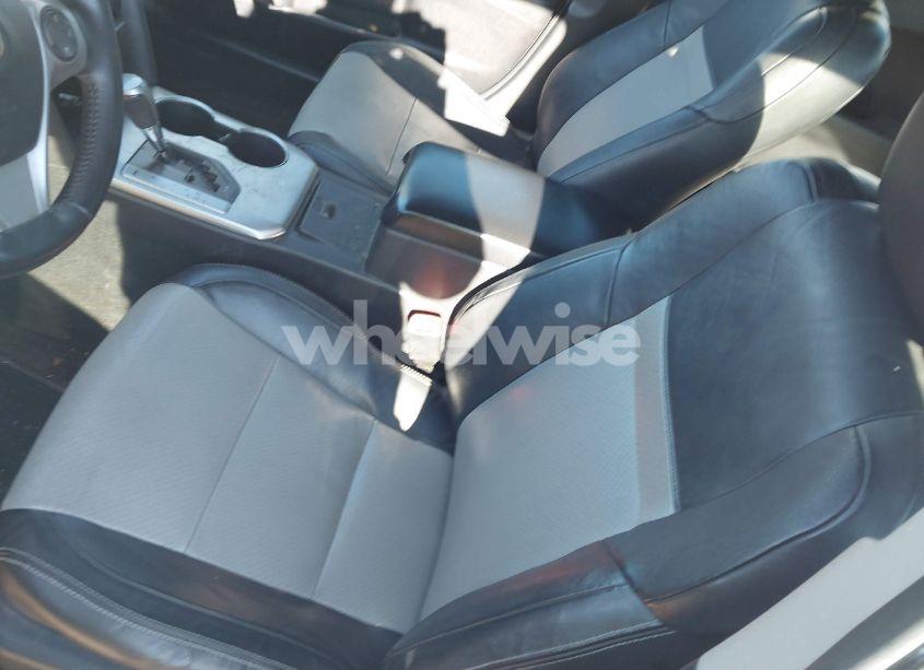 Photo 22 of 2012 Toyota Camry SE (VIN 4T1BF1FK4CU589701)