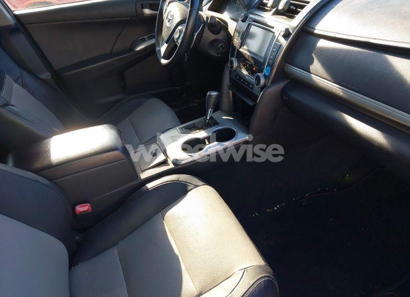 Photo 5 of 2012 Toyota Camry SE (VIN 4T1BF1FK4CU589701)