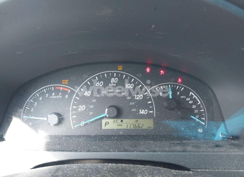 Photo 7 of 2012 Toyota Camry L (VIN 4T1BF1FK4CU591402)