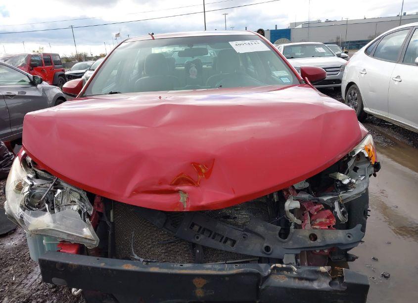 Photo 13 of 2012 Toyota Camry LE (VIN 4T1BF1FK4CU599127)