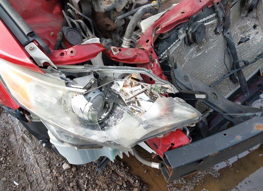 Photo 6 of 2012 Toyota Camry LE (VIN 4T1BF1FK4CU599127)