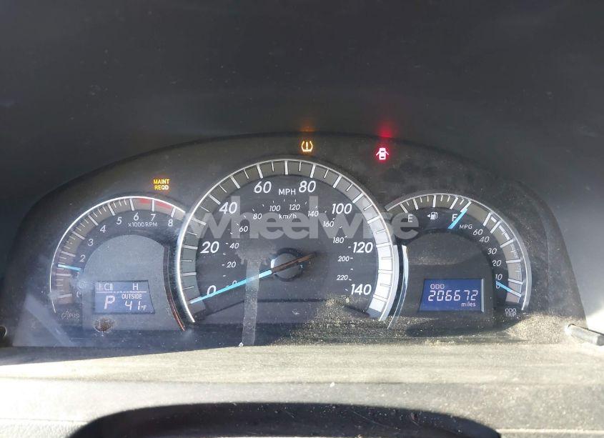 Photo 7 of 2012 Toyota Camry SE (VIN 4T1BF1FK4CU606710)