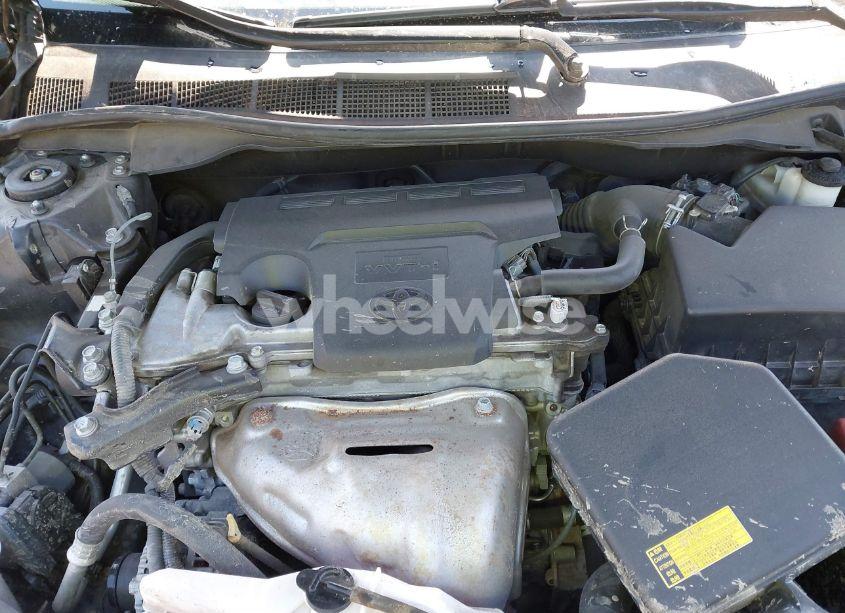 Photo 10 of 2012 Toyota Camry L (VIN 4T1BF1FK4CU610191)