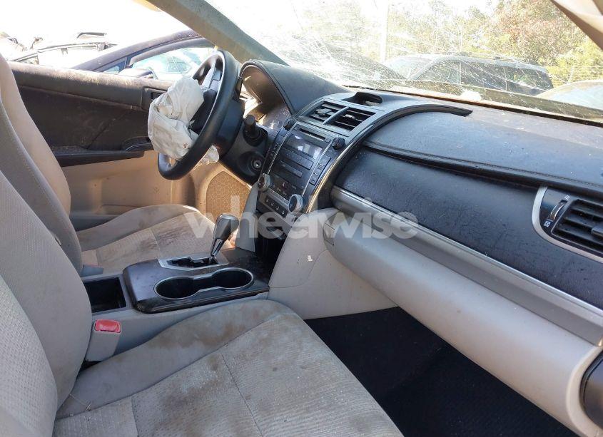 Photo 5 of 2012 Toyota Camry L (VIN 4T1BF1FK4CU610191)