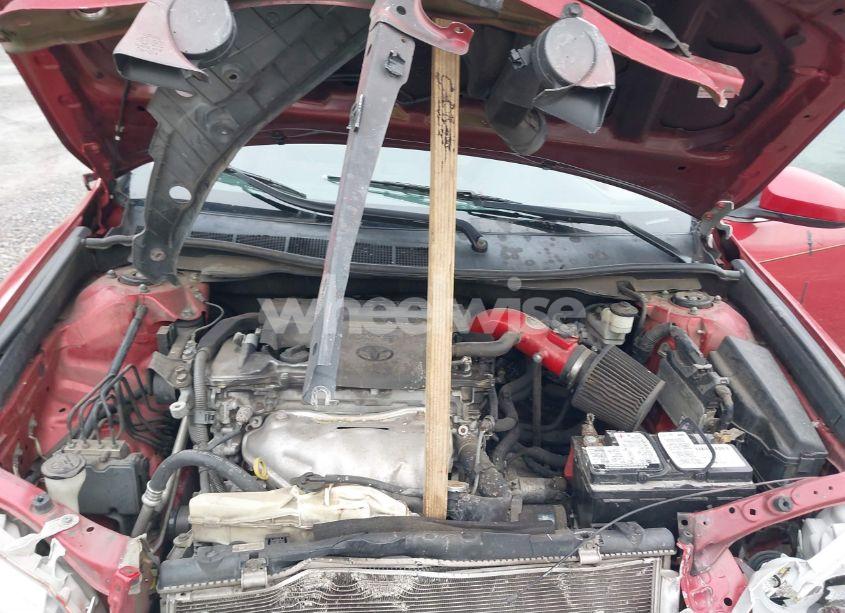 Photo 10 of 2012 Toyota Camry L (VIN 4T1BF1FK4CU610837)