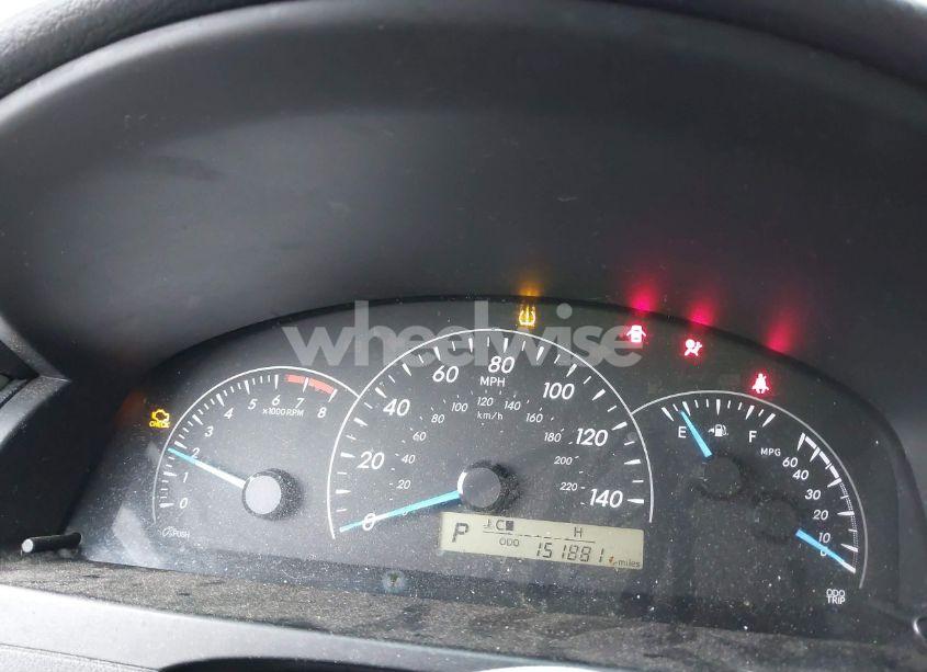 Photo 7 of 2012 Toyota Camry L (VIN 4T1BF1FK4CU610837)