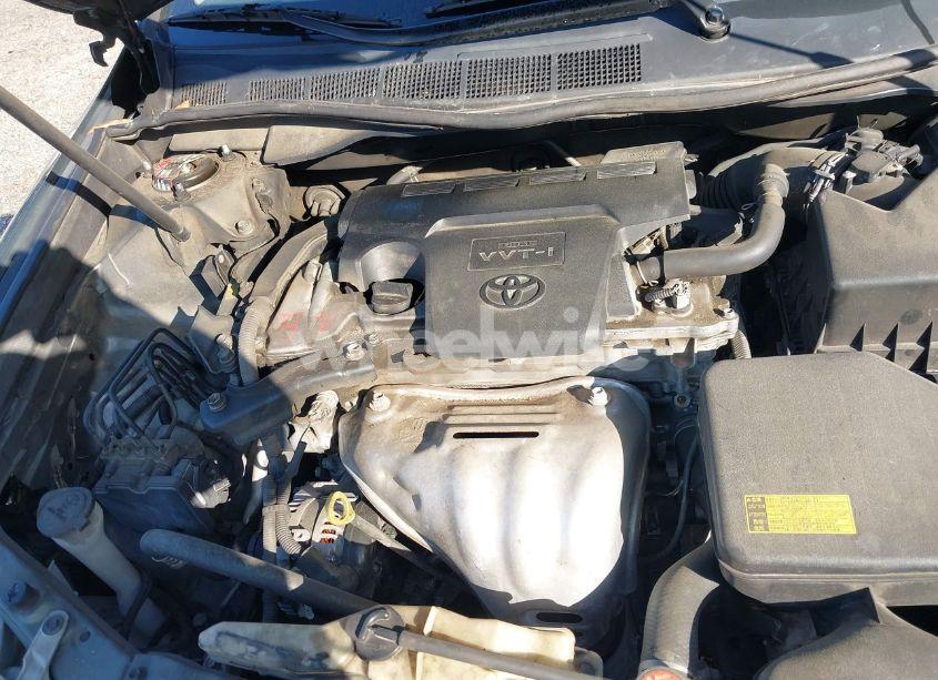 Photo 10 of 2012 Toyota Camry LE (VIN 4T1BF1FK4CU623815)