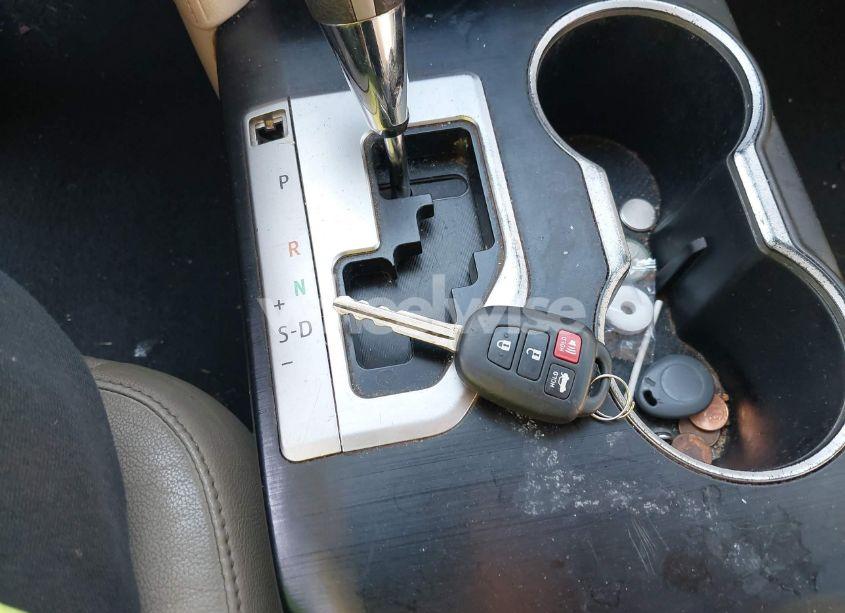 Photo 11 of 2012 Toyota Camry LE (VIN 4T1BF1FK4CU623815)