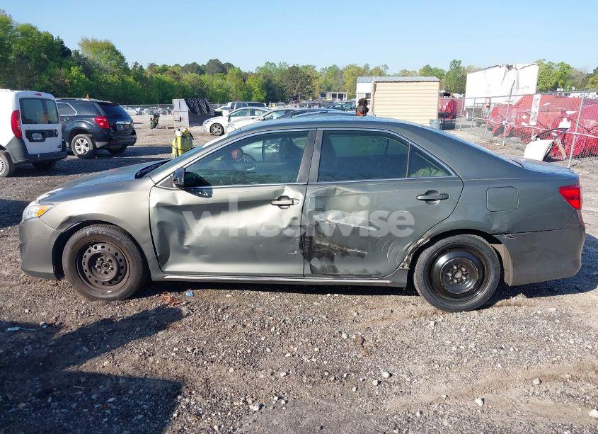 Photo 15 of 2012 Toyota Camry LE (VIN 4T1BF1FK4CU623815)