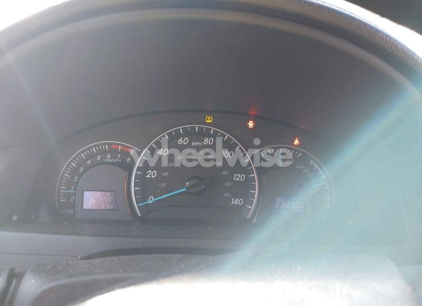 Photo 7 of 2012 Toyota Camry LE (VIN 4T1BF1FK4CU623815)