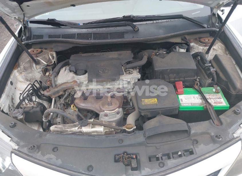 Photo 10 of 2012 Toyota Camry SE LIMITED EDITION (VIN 4T1BF1FK4CU626634)