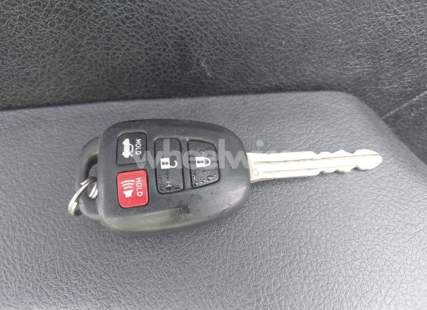 Photo 11 of 2012 Toyota Camry SE LIMITED EDITION (VIN 4T1BF1FK4CU626634)