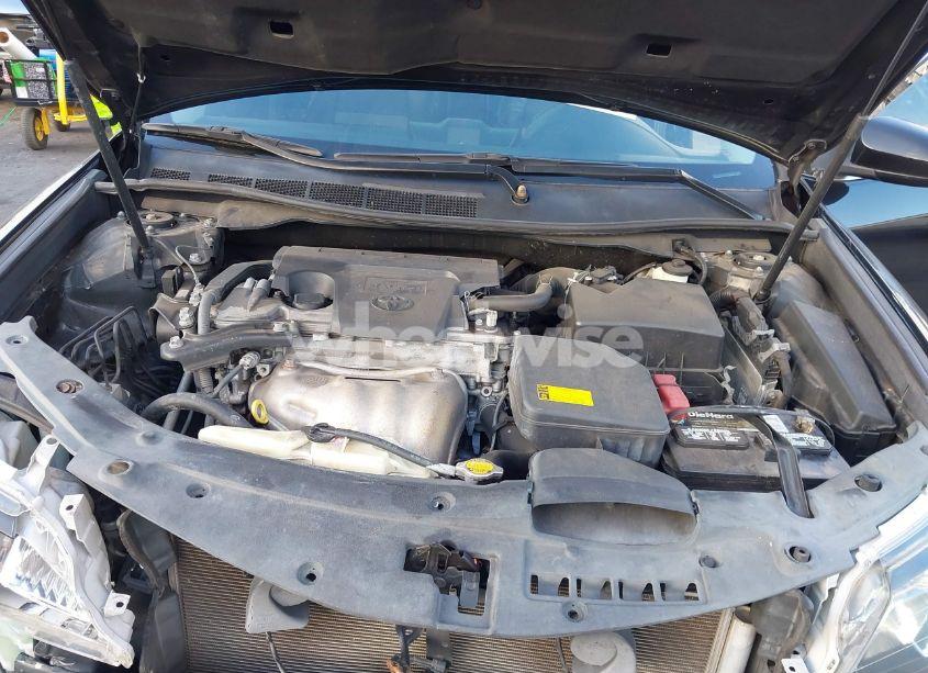 Photo 10 of 2013 Toyota Camry SE (VIN 4T1BF1FK4DU208415)