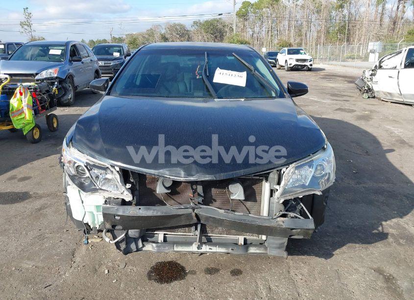 Photo 11 of 2013 Toyota Camry SE (VIN 4T1BF1FK4DU208415)