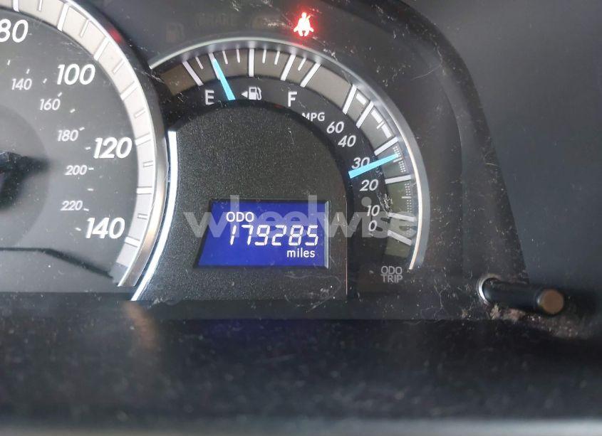 Photo 14 of 2013 Toyota Camry SE (VIN 4T1BF1FK4DU208415)