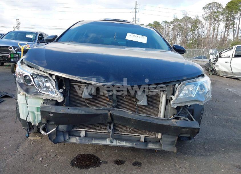 Photo 6 of 2013 Toyota Camry SE (VIN 4T1BF1FK4DU208415)