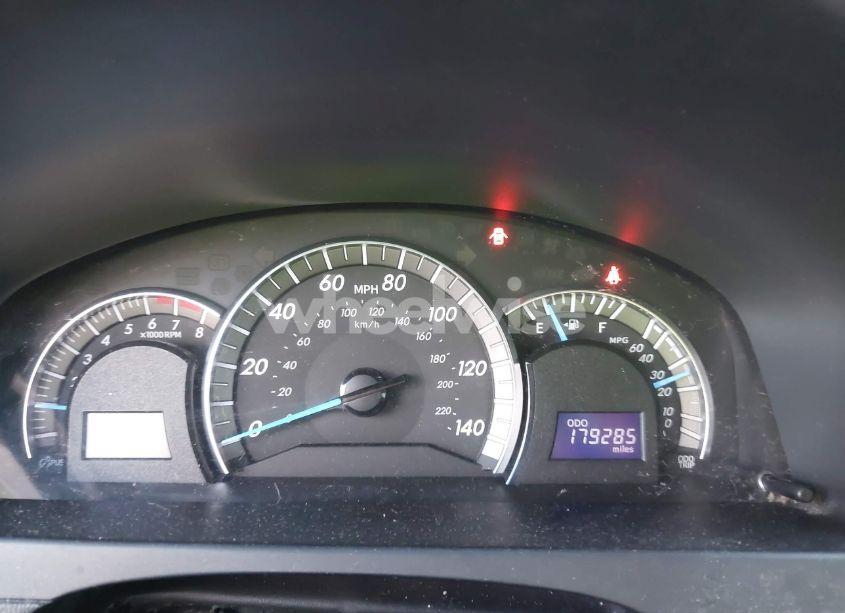 Photo 7 of 2013 Toyota Camry SE (VIN 4T1BF1FK4DU208415)