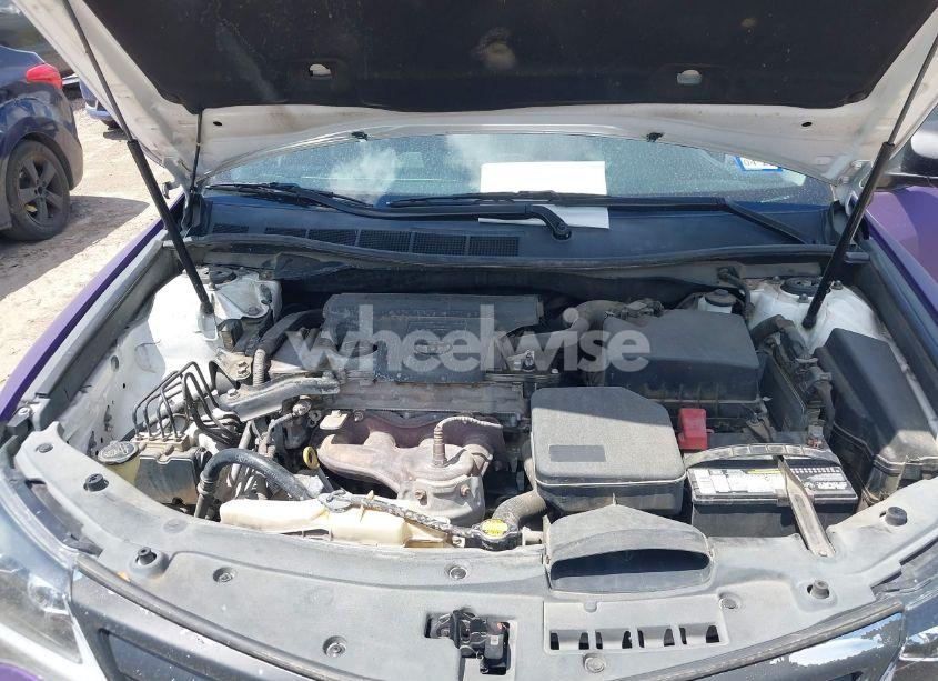 Photo 10 of 2013 Toyota Camry XLE (VIN 4T1BF1FK4DU211198)