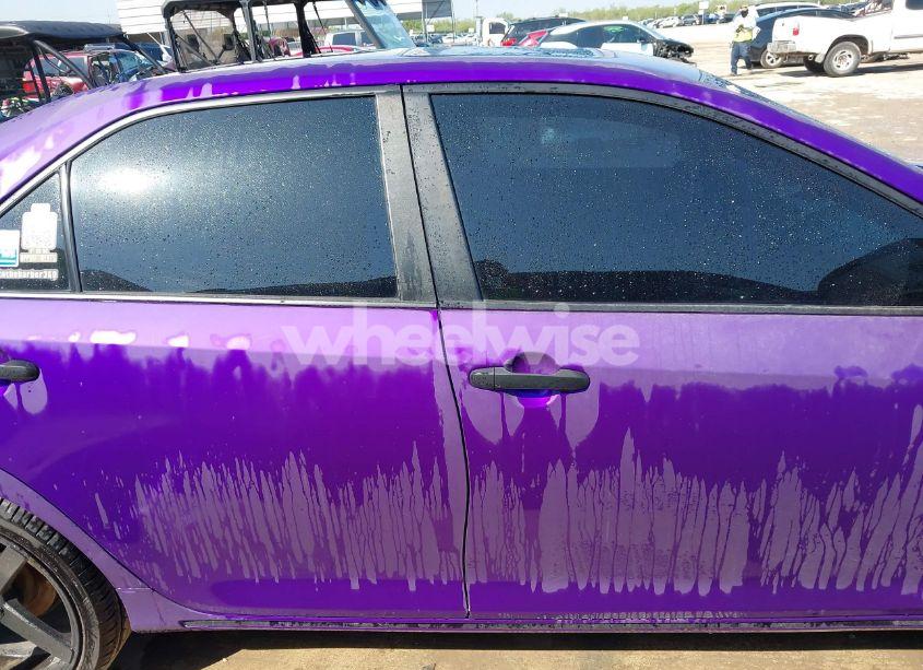 Photo 13 of 2013 Toyota Camry XLE (VIN 4T1BF1FK4DU211198)