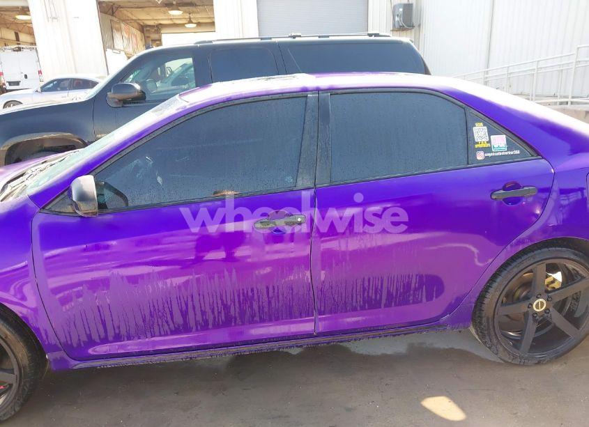 Photo 14 of 2013 Toyota Camry XLE (VIN 4T1BF1FK4DU211198)