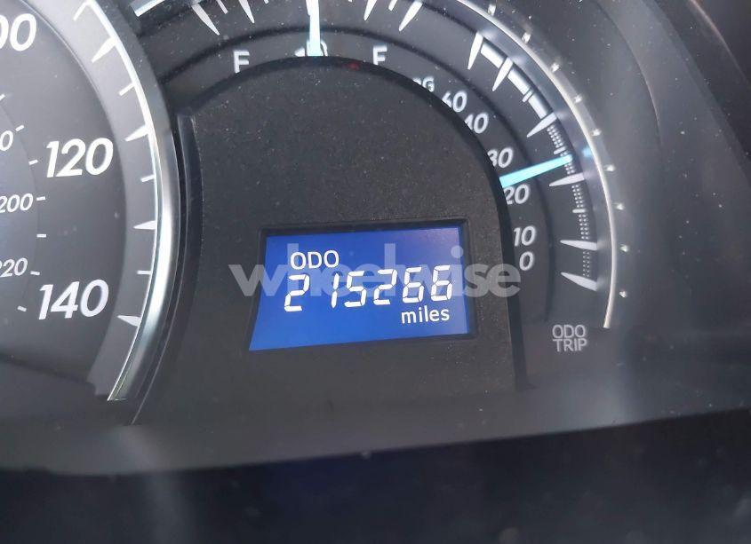 Photo 15 of 2013 Toyota Camry XLE (VIN 4T1BF1FK4DU211198)