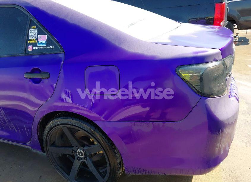 Photo 6 of 2013 Toyota Camry XLE (VIN 4T1BF1FK4DU211198)