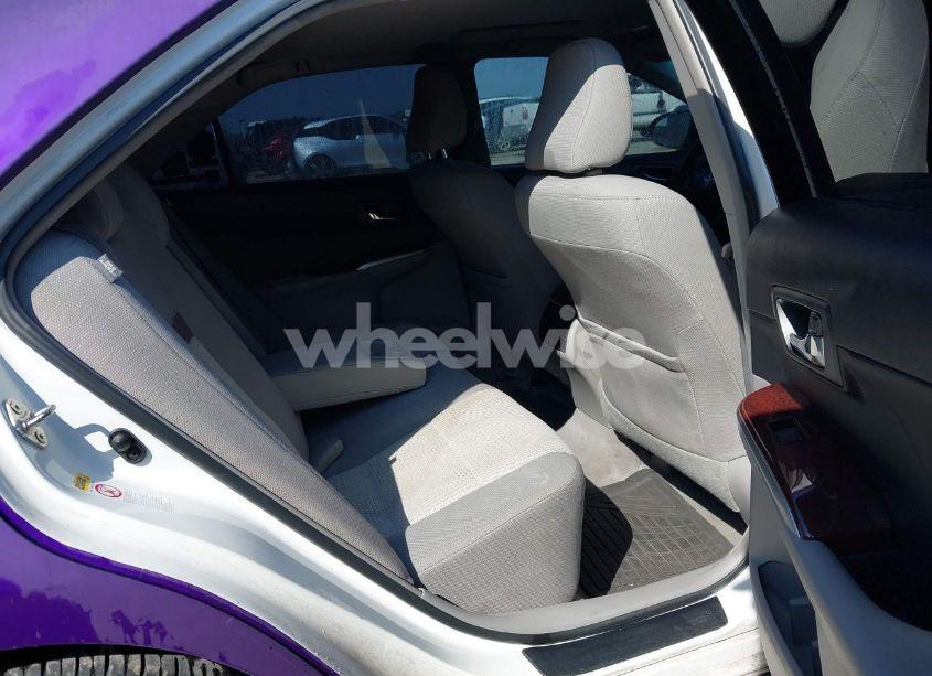 Photo 8 of 2013 Toyota Camry XLE (VIN 4T1BF1FK4DU211198)