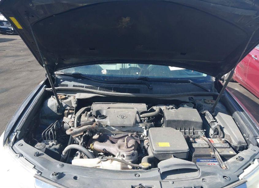 Photo 10 of 2013 Toyota Camry LE (VIN 4T1BF1FK4DU211217)