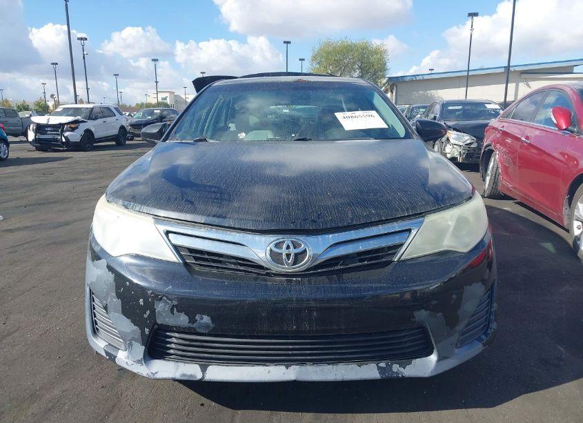 Photo 12 of 2013 Toyota Camry LE (VIN 4T1BF1FK4DU211217)