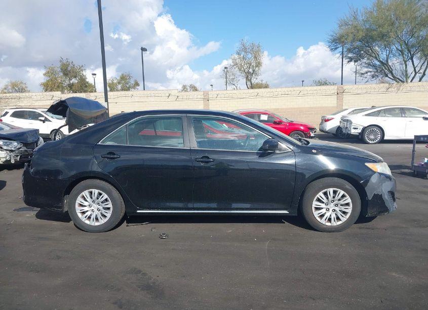 Photo 13 of 2013 Toyota Camry LE (VIN 4T1BF1FK4DU211217)
