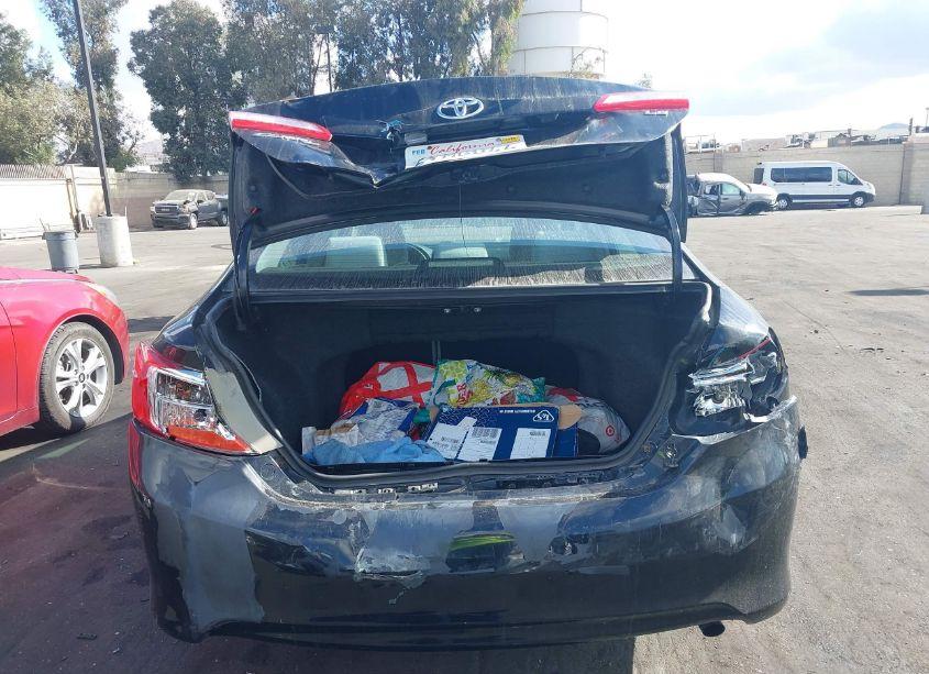 Photo 16 of 2013 Toyota Camry LE (VIN 4T1BF1FK4DU211217)