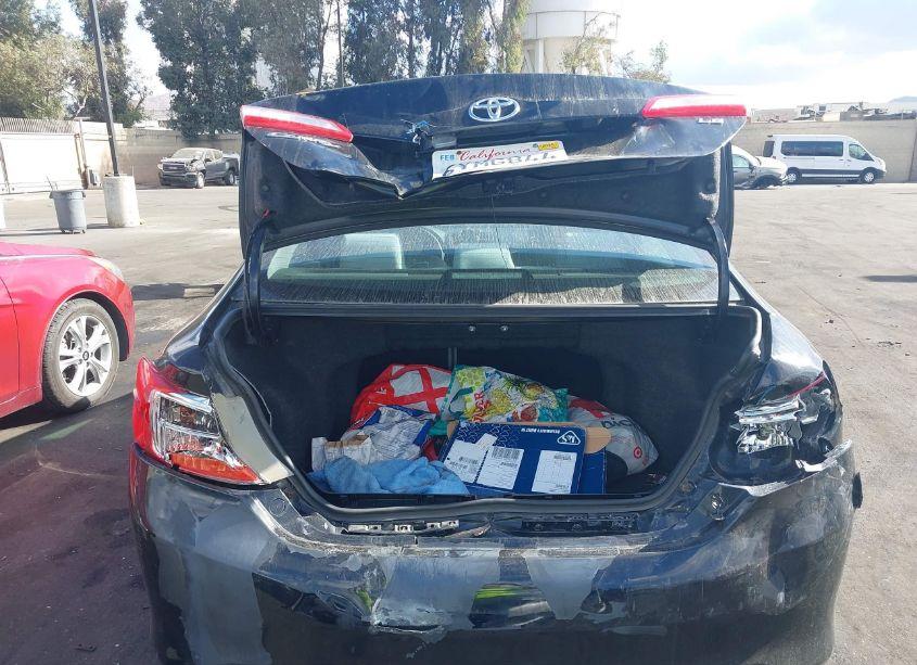 Photo 6 of 2013 Toyota Camry LE (VIN 4T1BF1FK4DU211217)