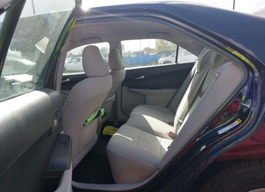 Photo 8 of 2013 Toyota Camry LE (VIN 4T1BF1FK4DU211217)