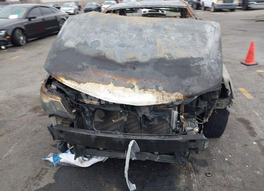 Photo 12 of 2013 Toyota Camry SE (VIN 4T1BF1FK4DU219902)