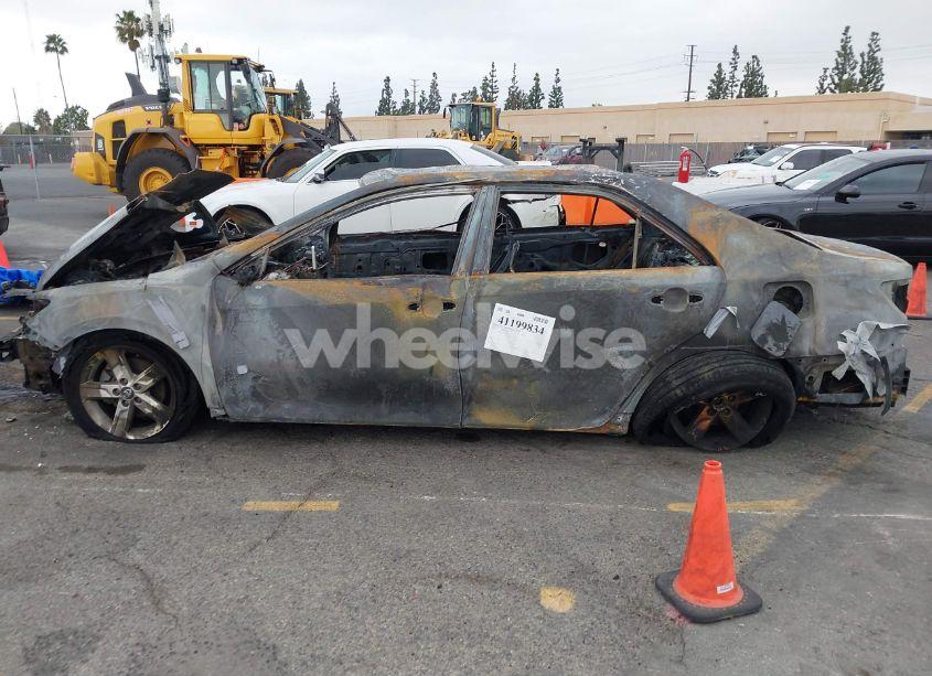 Photo 14 of 2013 Toyota Camry SE (VIN 4T1BF1FK4DU219902)