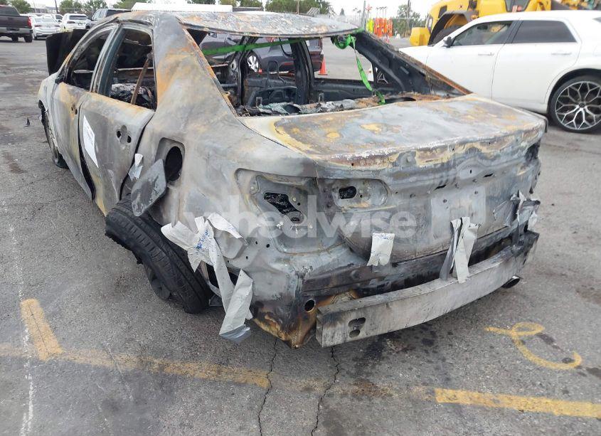 Photo 3 of 2013 Toyota Camry SE (VIN 4T1BF1FK4DU219902)