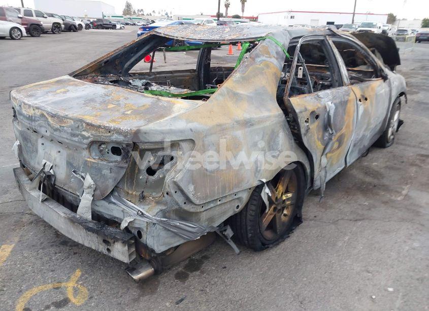 Photo 4 of 2013 Toyota Camry SE (VIN 4T1BF1FK4DU219902)