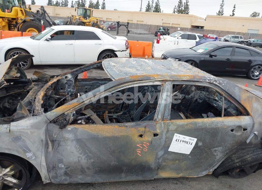 Photo 6 of 2013 Toyota Camry SE (VIN 4T1BF1FK4DU219902)